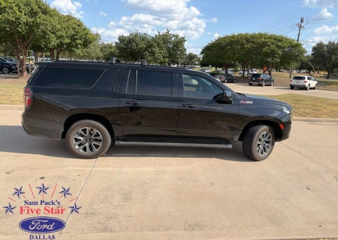 chevrolet suburban 2023 1GNSKDKD1PR232145 image