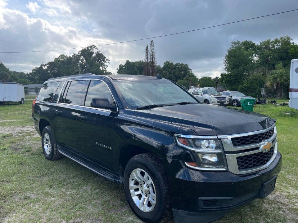 chevrolet suburban 2016 1GNSKGKC7GR347017 image chevrolet suburban 2016 1GNSKGKC7GR347017 image