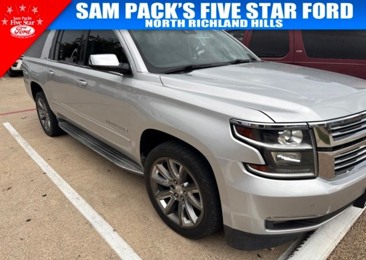 chevrolet suburban 2016 1GNSCJKC8GR235529 image chevrolet suburban 2016 1GNSCJKC8GR235529 image