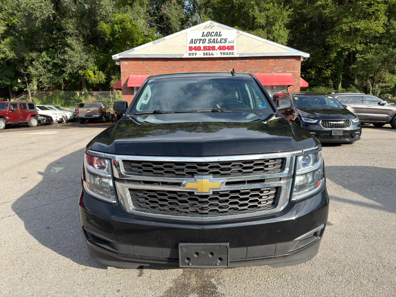 chevrolet suburban 2016 1GNSKGKC9GR164816 image chevrolet suburban 2016 1GNSKGKC9GR164816 image