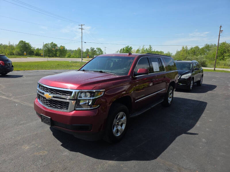 chevrolet suburban 2016 1GNSKGEC4GR238414 image chevrolet suburban 2016 1GNSKGEC4GR238414 image