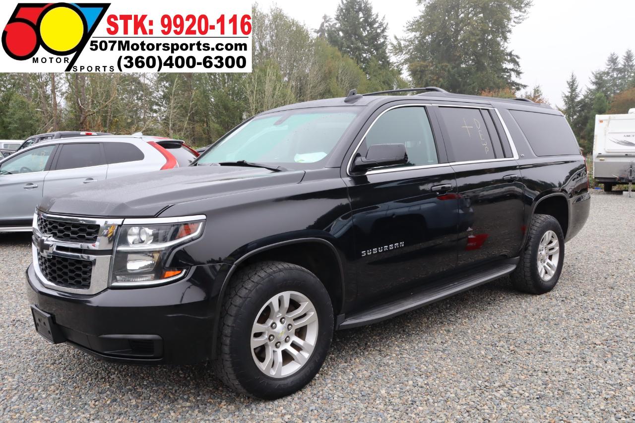 chevrolet suburban 2016 1GNSKGKC6GR186210 image chevrolet suburban 2016 1GNSKGKC6GR186210 image