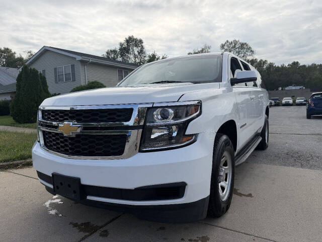 chevrolet suburban 2016 1GNSCKEC0GR357318 image chevrolet suburban 2016 1GNSCKEC0GR357318 image