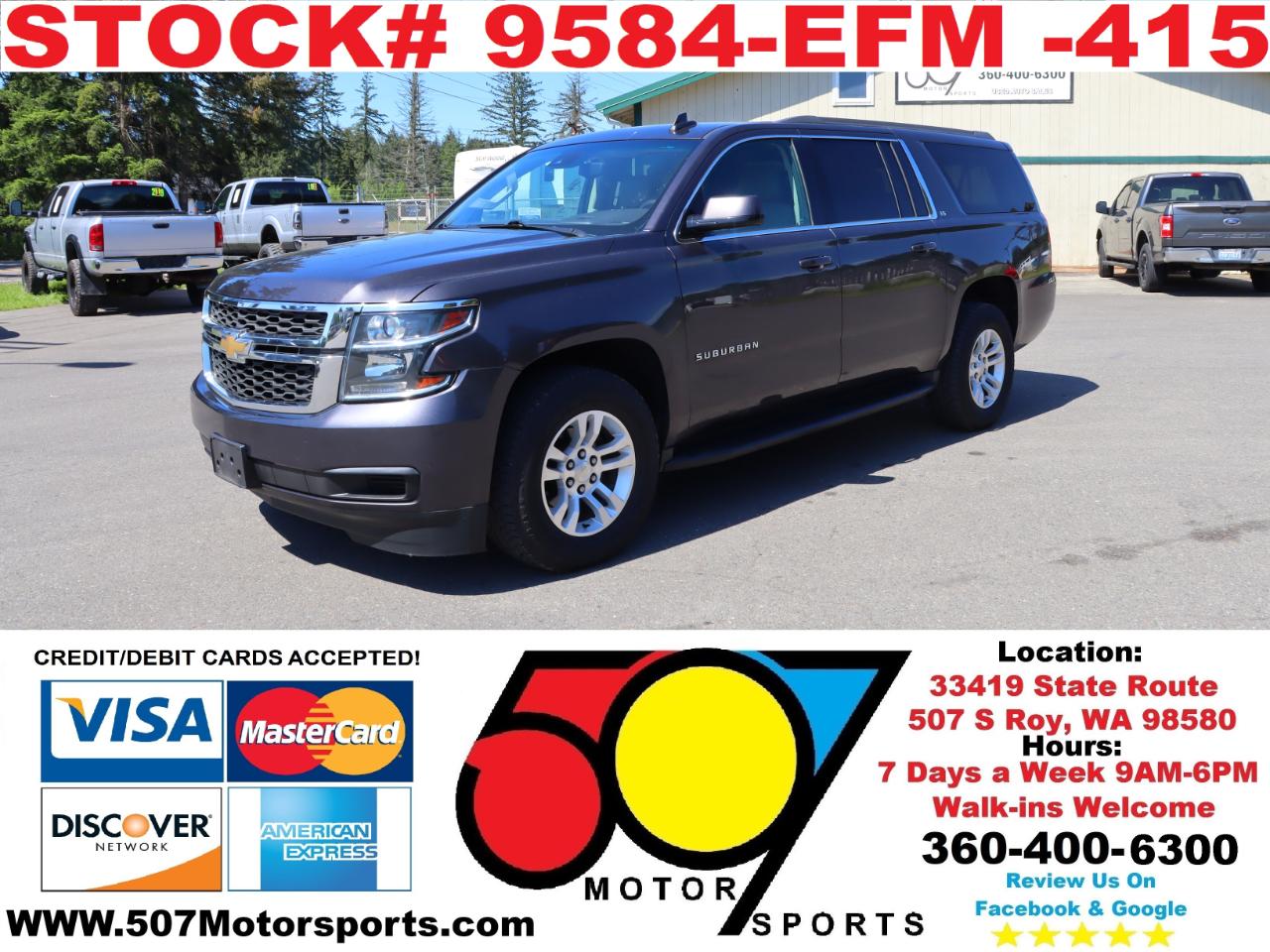 chevrolet suburban 2016 1GNSKGKC2GR368129 image chevrolet suburban 2016 1GNSKGKC2GR368129 image