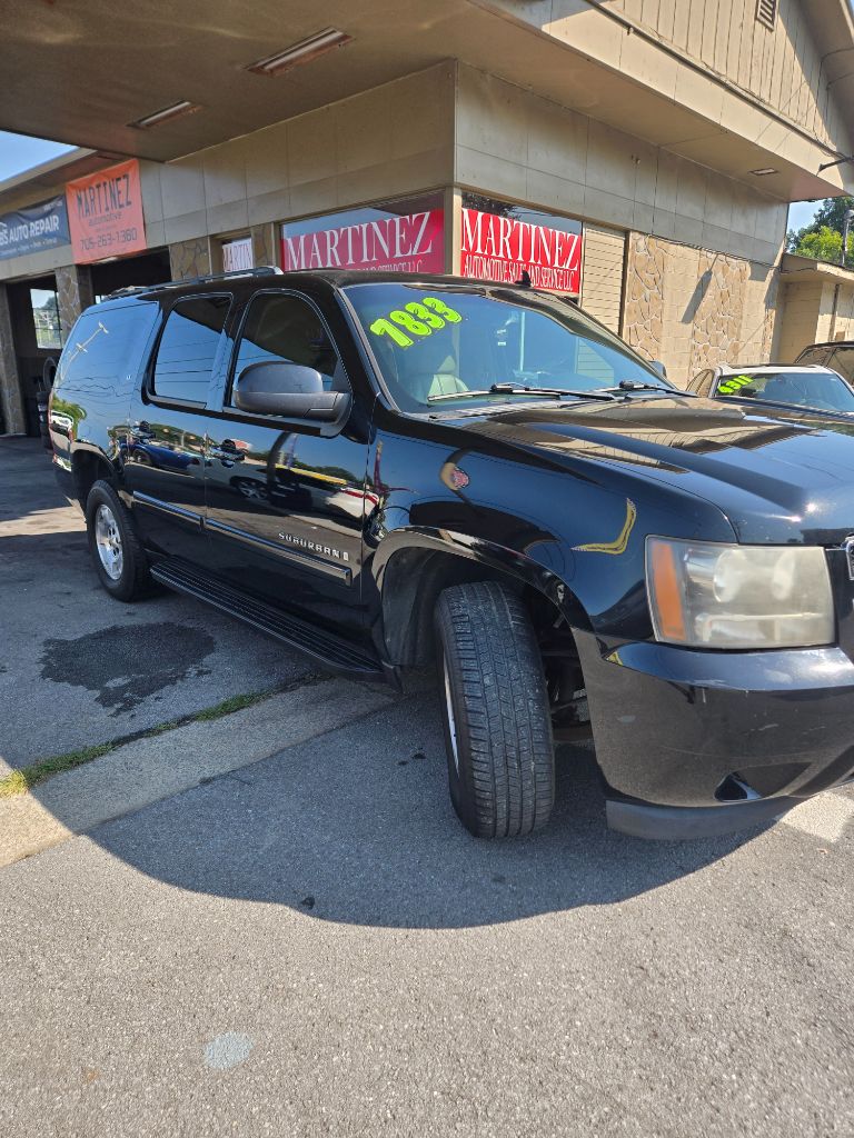 chevrolet suburban 2008 3GNFC16008G280712 image chevrolet suburban 2008 3GNFC16008G280712 image