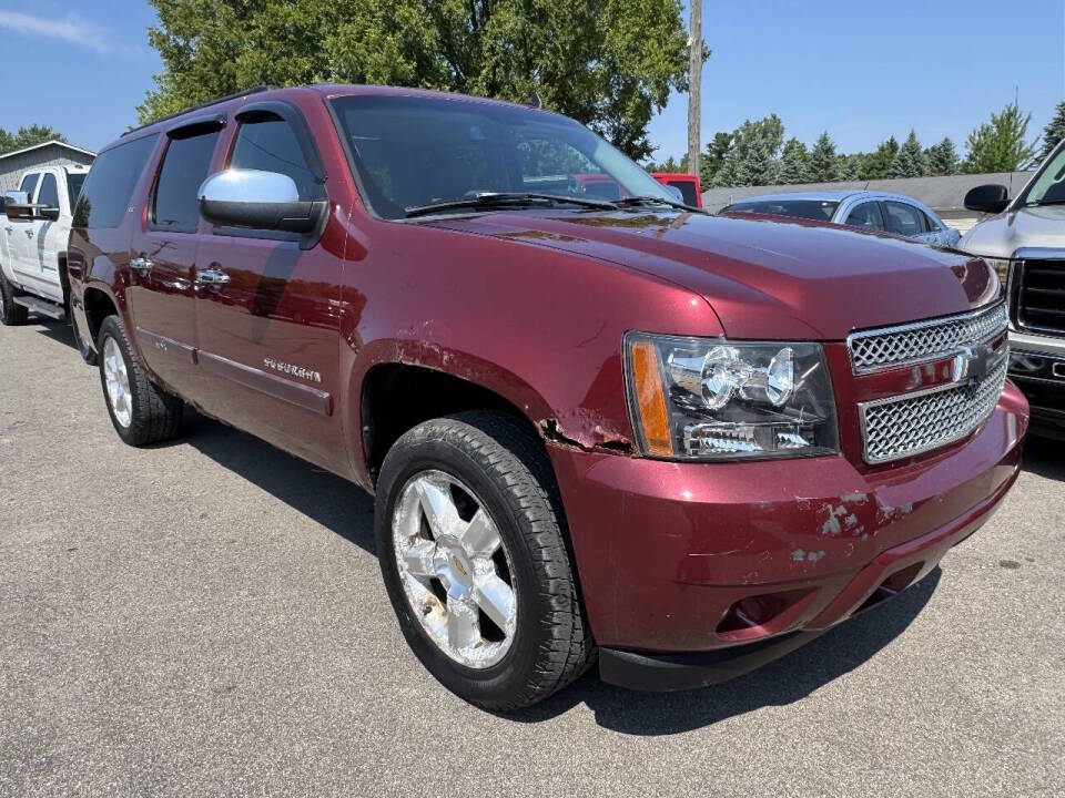 chevrolet suburban 2008 3GNFK16Y08G100038 image chevrolet suburban 2008 3GNFK16Y08G100038 image