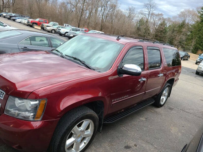 chevrolet suburban 2008 3GNFK16358G179226 image chevrolet suburban 2008 3GNFK16358G179226 image