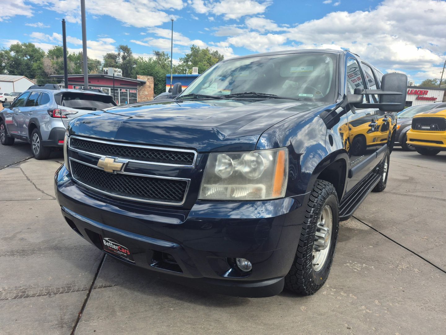 chevrolet suburban 2008 3GNGK26K18G219061 image chevrolet suburban 2008 3GNGK26K18G219061 image