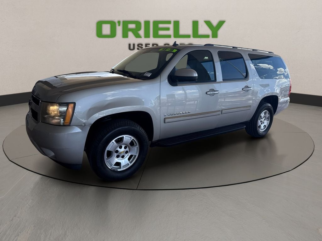 chevrolet suburban 2008 3GNFC16048G199437 image chevrolet suburban 2008 3GNFC16048G199437 image