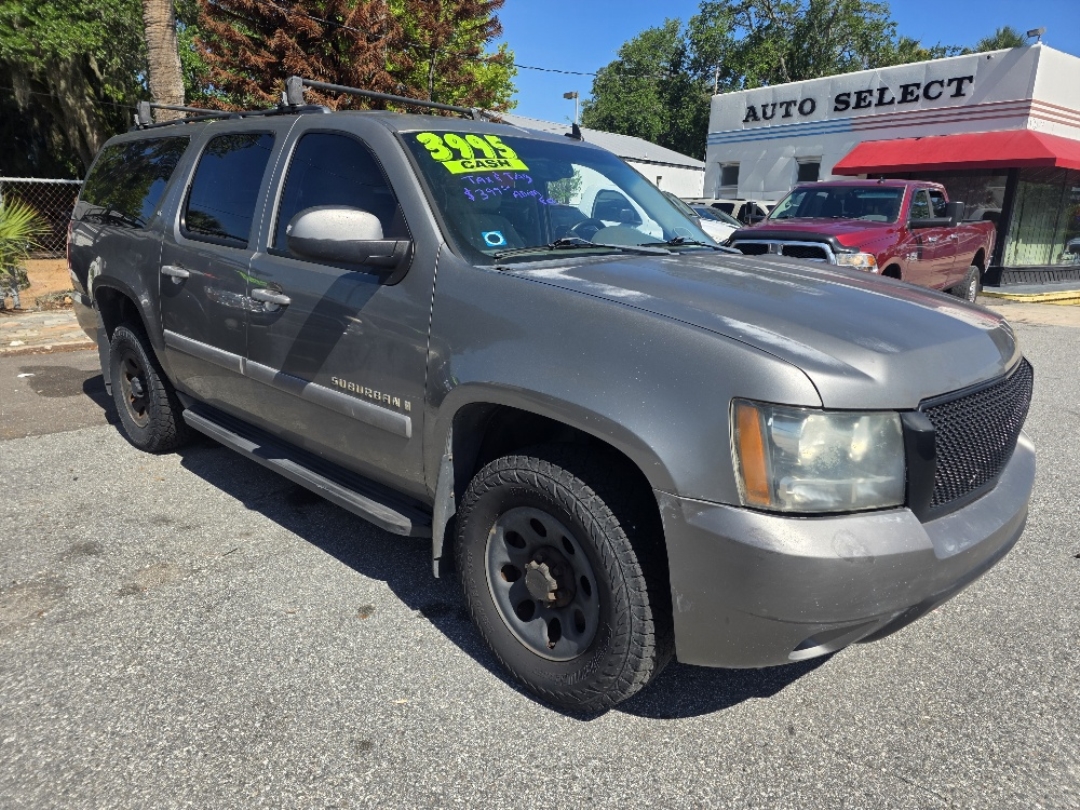 chevrolet suburban 2008 1GNFK16388J236226 image chevrolet suburban 2008 1GNFK16388J236226 image