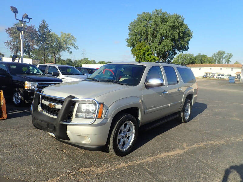 chevrolet suburban 2008 3GNFK16348G210580 image chevrolet suburban 2008 3GNFK16348G210580 image