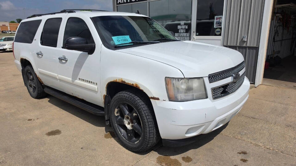 chevrolet suburban 2008 1GNFK16388J245119 image chevrolet suburban 2008 1GNFK16388J245119 image