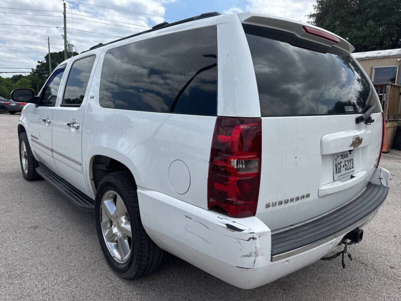chevrolet suburban 2009 1GNFK36339R223317 image chevrolet suburban 2009 1GNFK36339R223317 image