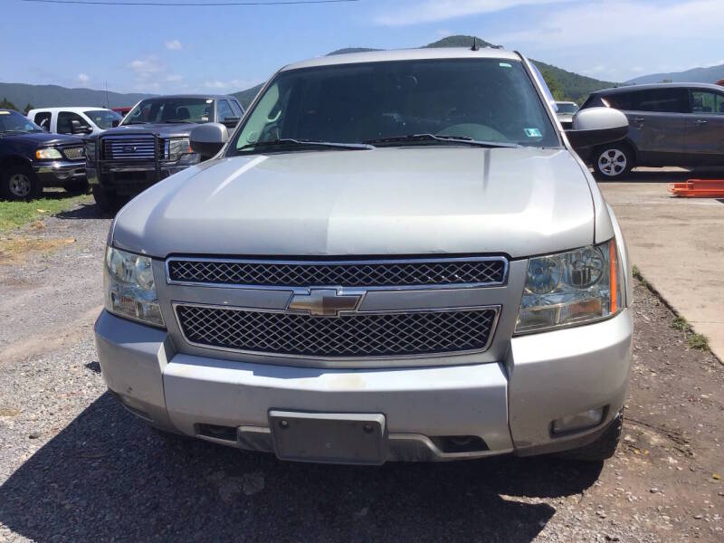 chevrolet suburban 2009 1GNFK26359R207842 image chevrolet suburban 2009 1GNFK26359R207842 image