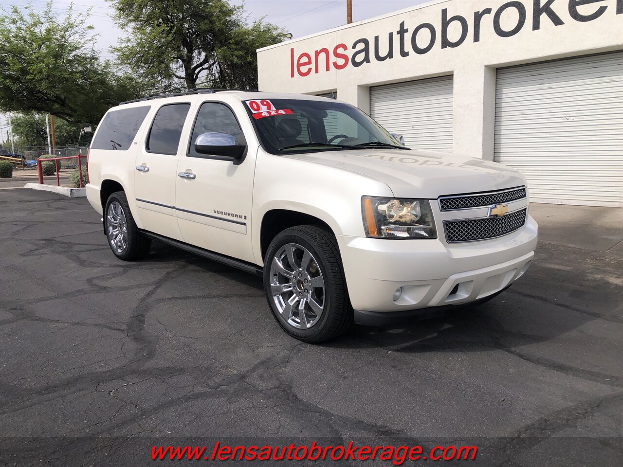 chevrolet suburban 2009 1GNFK36369R214062 image chevrolet suburban 2009 1GNFK36369R214062 image