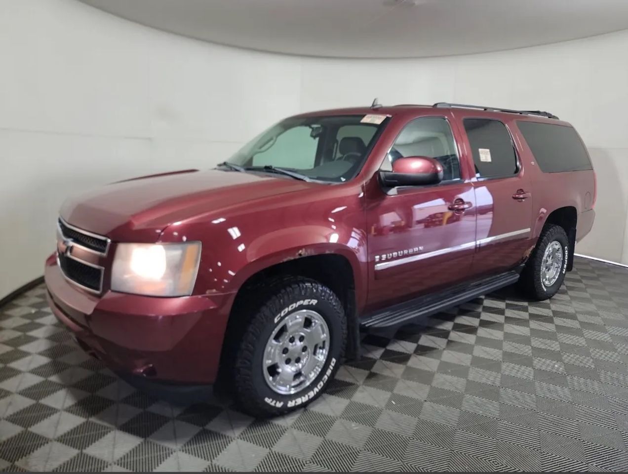 chevrolet suburban 2009 1GNFK26389J122329 image chevrolet suburban 2009 1GNFK26389J122329 image