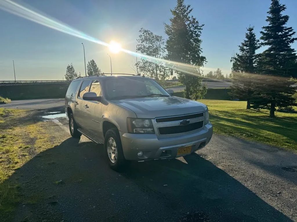 chevrolet suburban 2009 1GNFK26309J118078 image chevrolet suburban 2009 1GNFK26309J118078 image