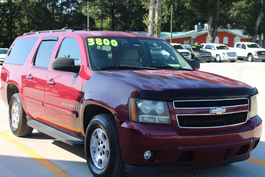chevrolet suburban 2007 1GNFC160X7J308402 image chevrolet suburban 2007 1GNFC160X7J308402 image