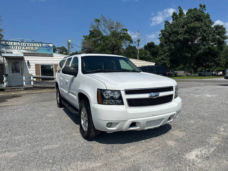 chevrolet suburban 2007 3GNFK16347G100174 image chevrolet suburban 2007 3GNFK16347G100174 image