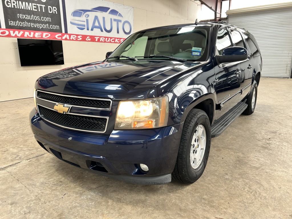 chevrolet suburban 2007 1GNFC16J67J219760 image chevrolet suburban 2007 1GNFC16J67J219760 image