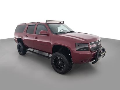 chevrolet suburban 2007 1GNFK16377J187020 image chevrolet suburban 2007 1GNFK16377J187020 image