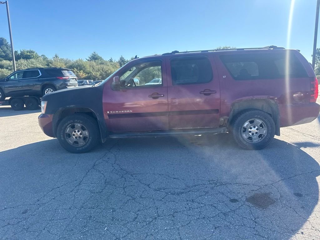 chevrolet suburban 2007 1GNFK16337J308397 image chevrolet suburban 2007 1GNFK16337J308397 image