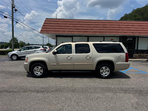 chevrolet suburban 2007 3GNFC16J17G218422 image chevrolet suburban 2007 3GNFC16J17G218422 image
