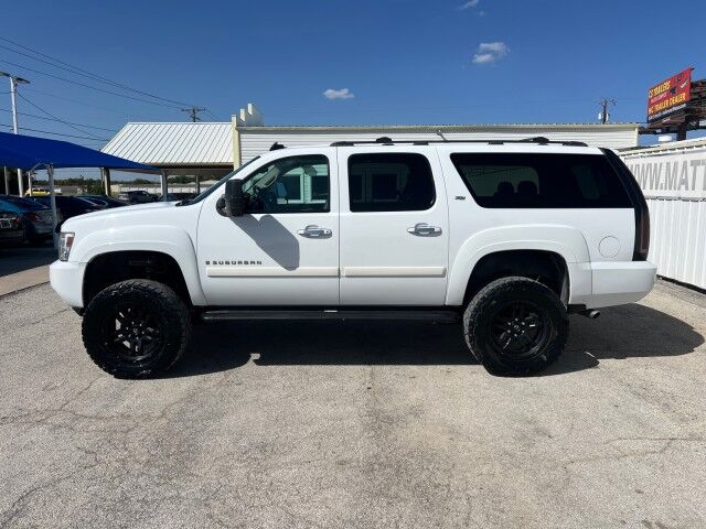 chevrolet suburban 2007 3GNFK16377G265295 image chevrolet suburban 2007 3GNFK16377G265295 image
