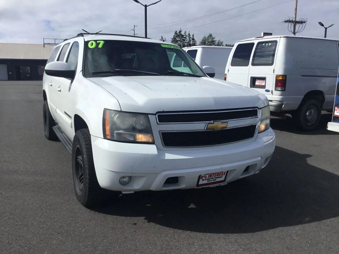chevrolet suburban 2007 1GNFK16367R372371 image chevrolet suburban 2007 1GNFK16367R372371 image