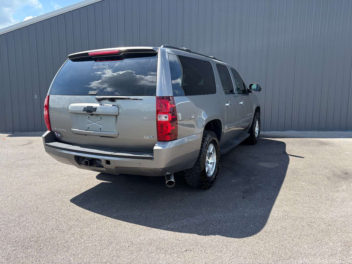 chevrolet suburban 2007 3GNFK16347G314906 image chevrolet suburban 2007 3GNFK16347G314906 image