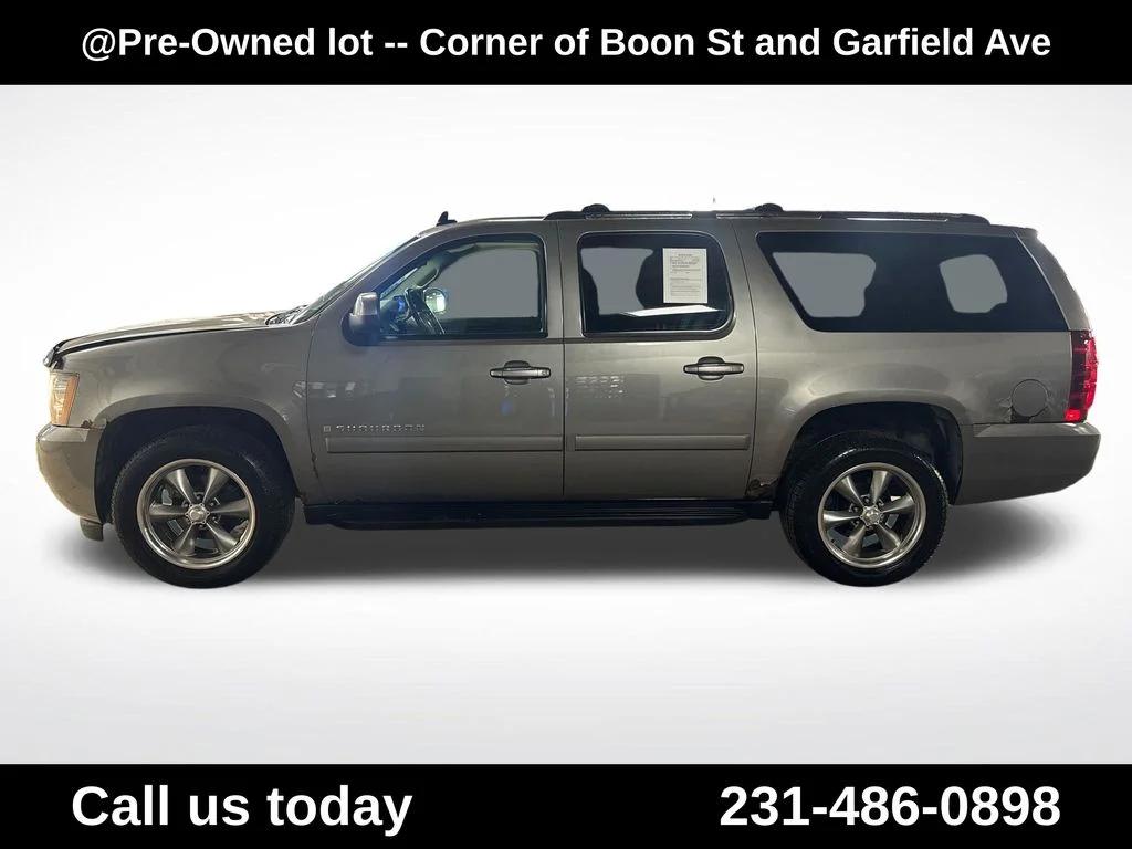 chevrolet suburban 2007 1GNFK16337J157559 image chevrolet suburban 2007 1GNFK16337J157559 image