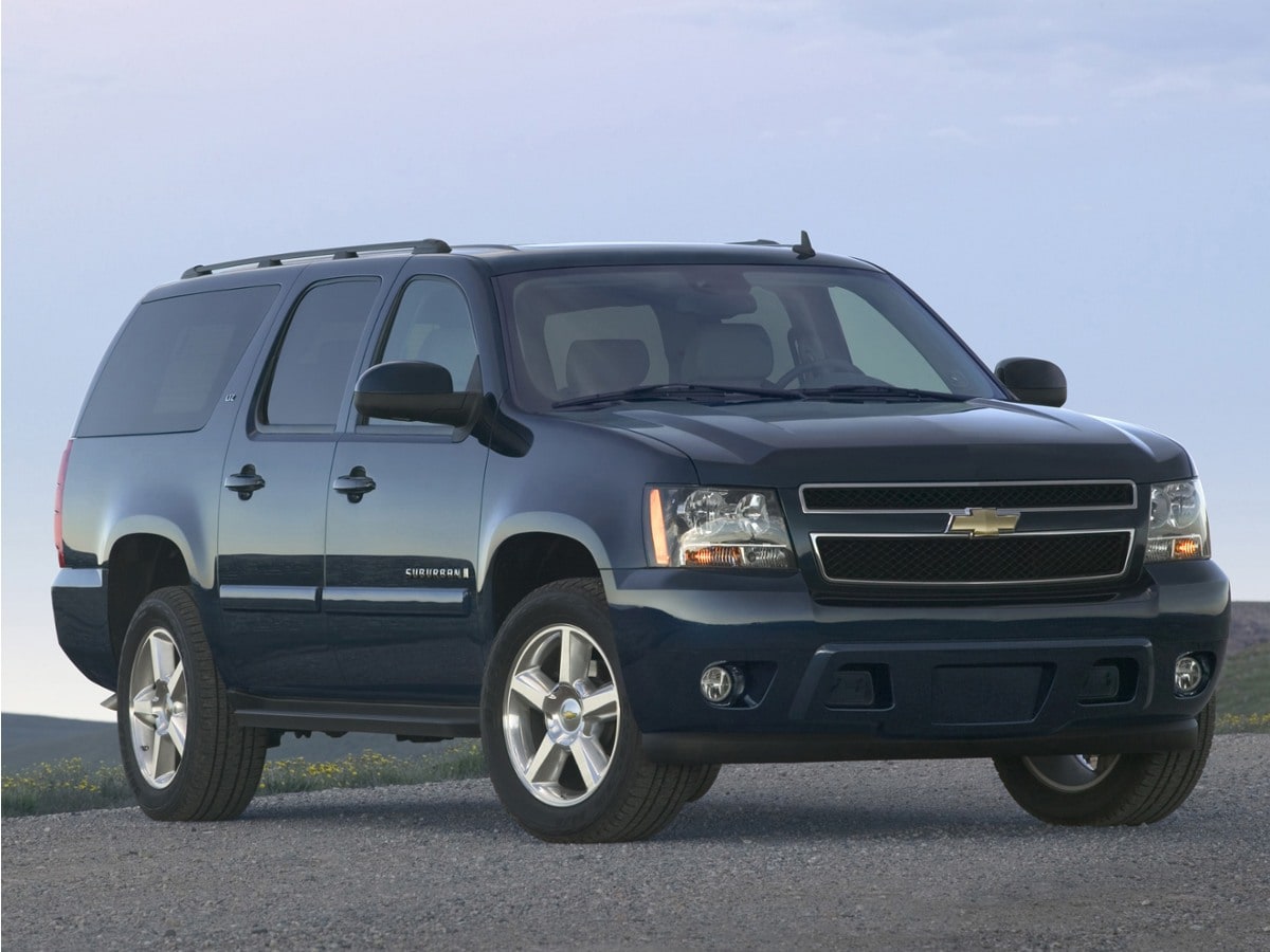 chevrolet suburban 2007 1GNFK16357J230964 image chevrolet suburban 2007 1GNFK16357J230964 image