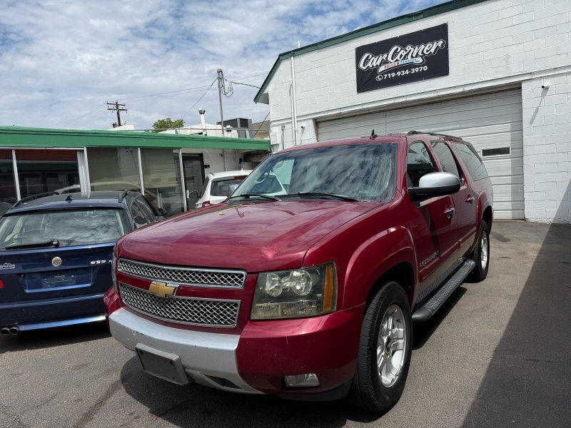 chevrolet suburban 2007 3GNFC16097G237923 image chevrolet suburban 2007 3GNFC16097G237923 image