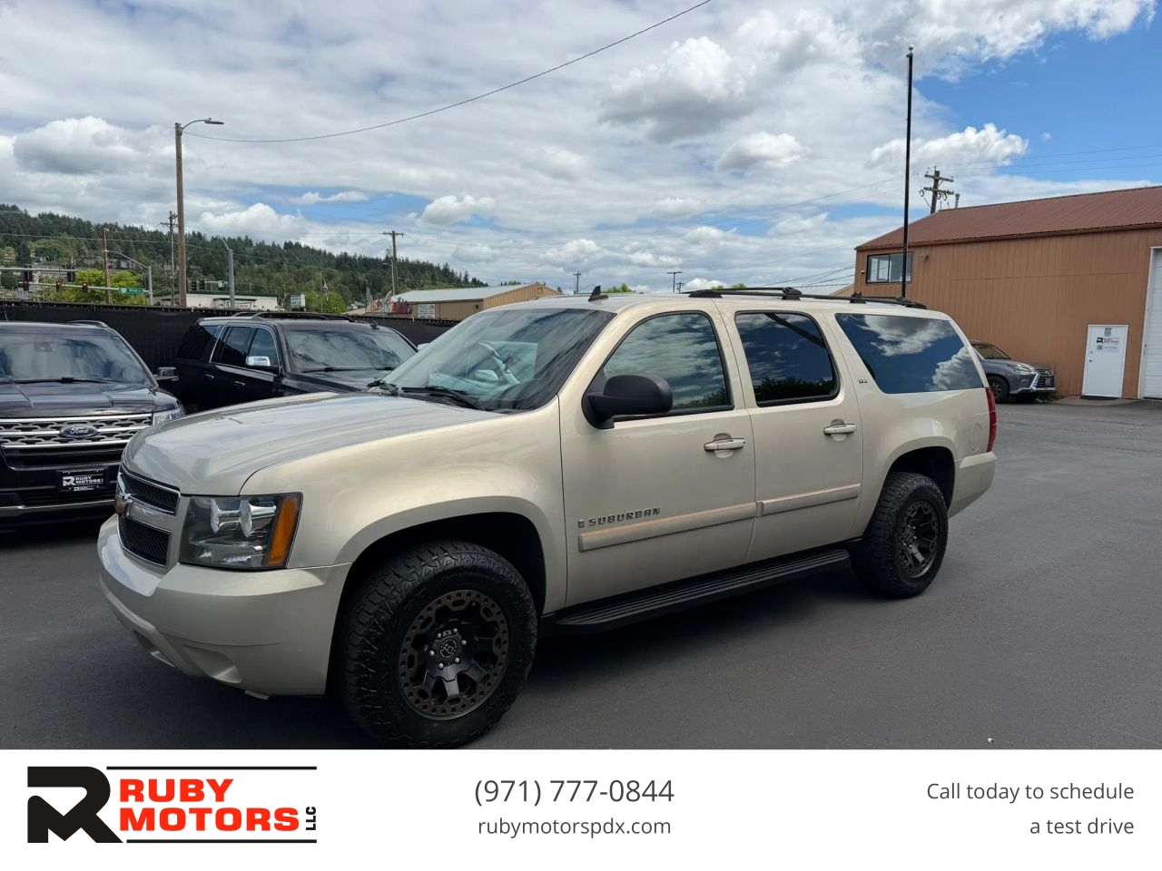 chevrolet suburban 2007 3GNFK16317G134878 image chevrolet suburban 2007 3GNFK16317G134878 image