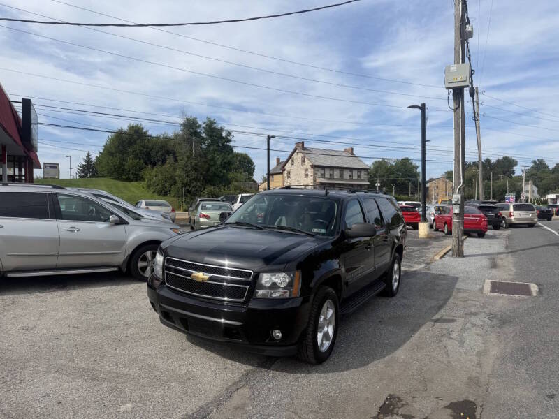 chevrolet suburban 2007 3GNFK16377G149062 image chevrolet suburban 2007 3GNFK16377G149062 image