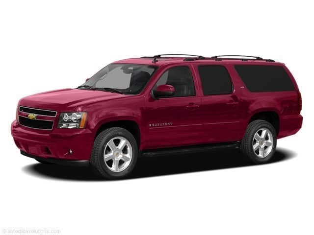 chevrolet suburban 2007 3GNFK16327G101405 image chevrolet suburban 2007 3GNFK16327G101405 image