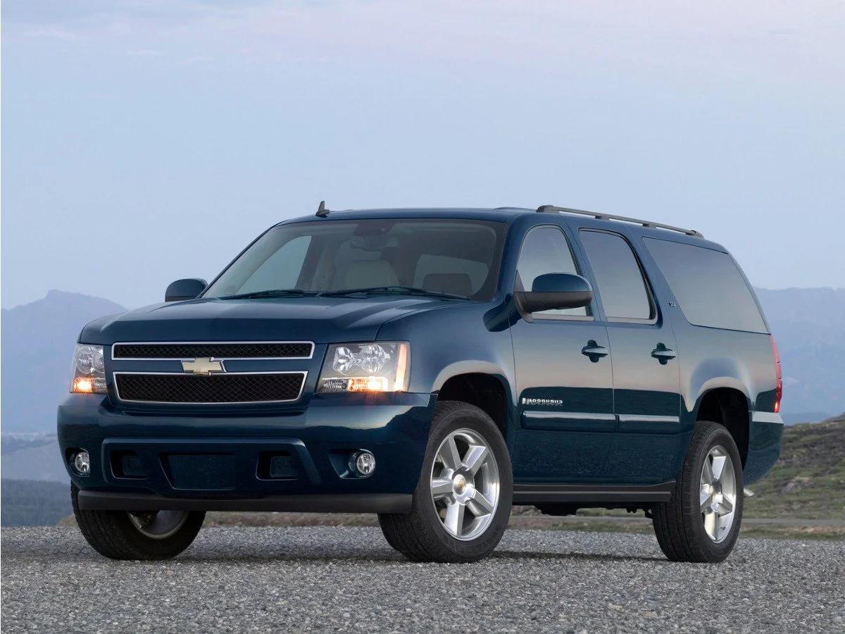 chevrolet suburban 2007 3GNFK16327G170157 image chevrolet suburban 2007 3GNFK16327G170157 image