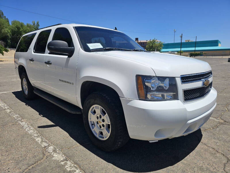 chevrolet suburban 2007 1GNFK16397R304291 image chevrolet suburban 2007 1GNFK16397R304291 image