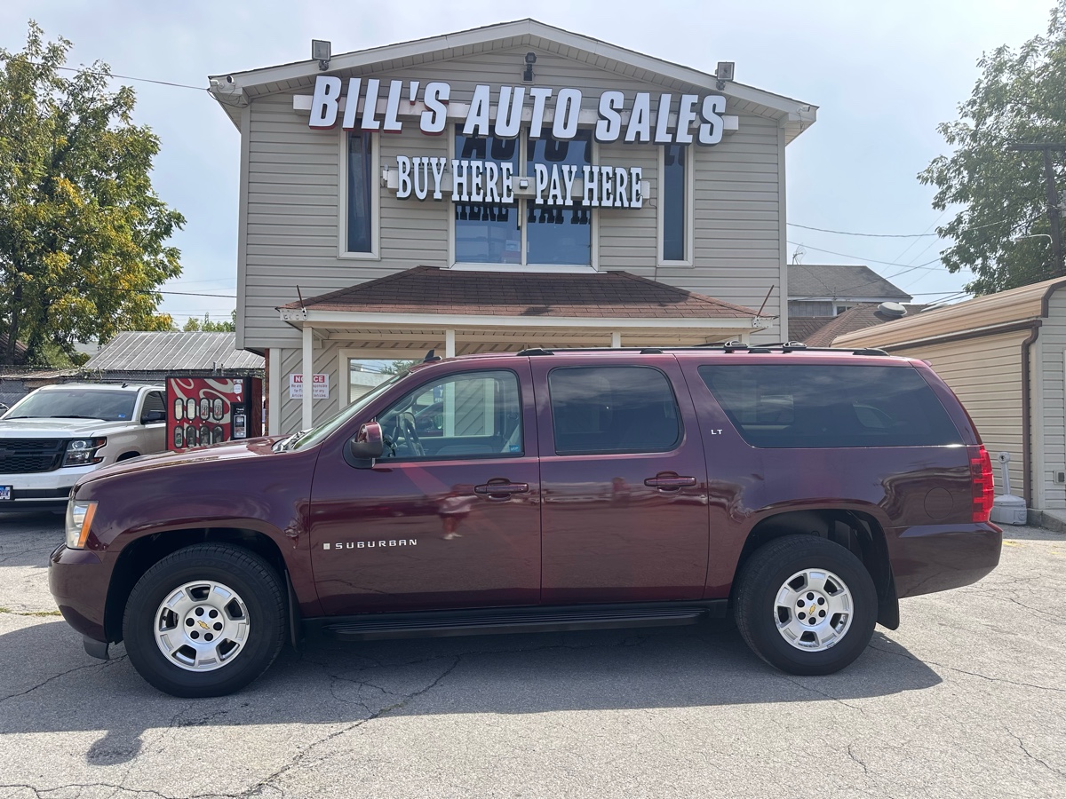 chevrolet suburban 2007 1GNFK16337J167072 image chevrolet suburban 2007 1GNFK16337J167072 image