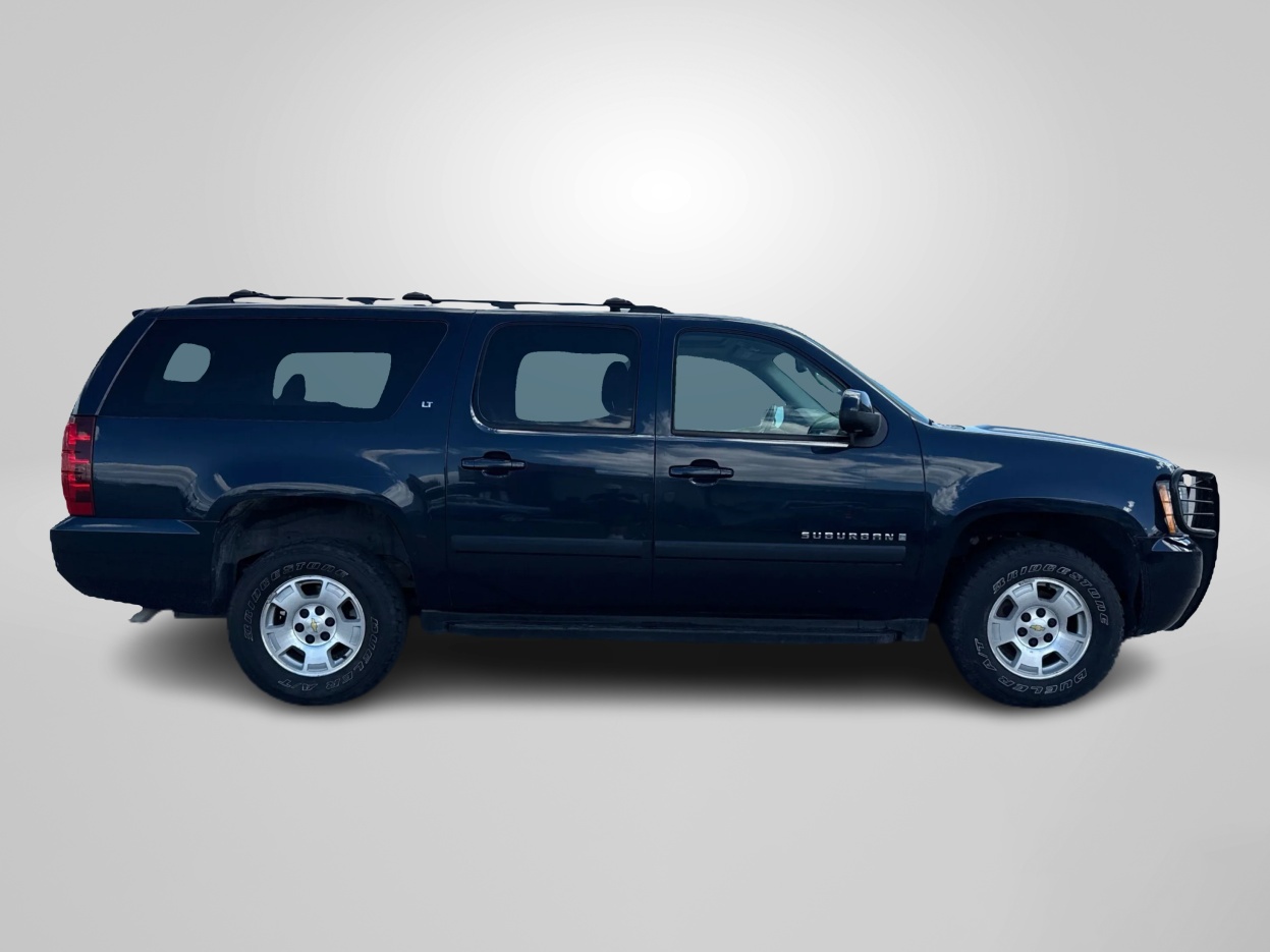 chevrolet suburban 2007 3GNFK16397G306297 image chevrolet suburban 2007 3GNFK16397G306297 image