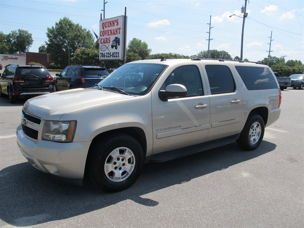 chevrolet suburban 2007 3GNFC160X7G261194 image chevrolet suburban 2007 3GNFC160X7G261194 image