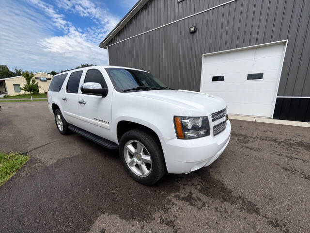 chevrolet suburban 2007 1GNFK16347R341622 image chevrolet suburban 2007 1GNFK16347R341622 image