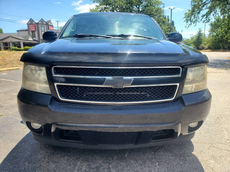 chevrolet suburban 2007 3GNFC16J87G296468 image chevrolet suburban 2007 3GNFC16J87G296468 image