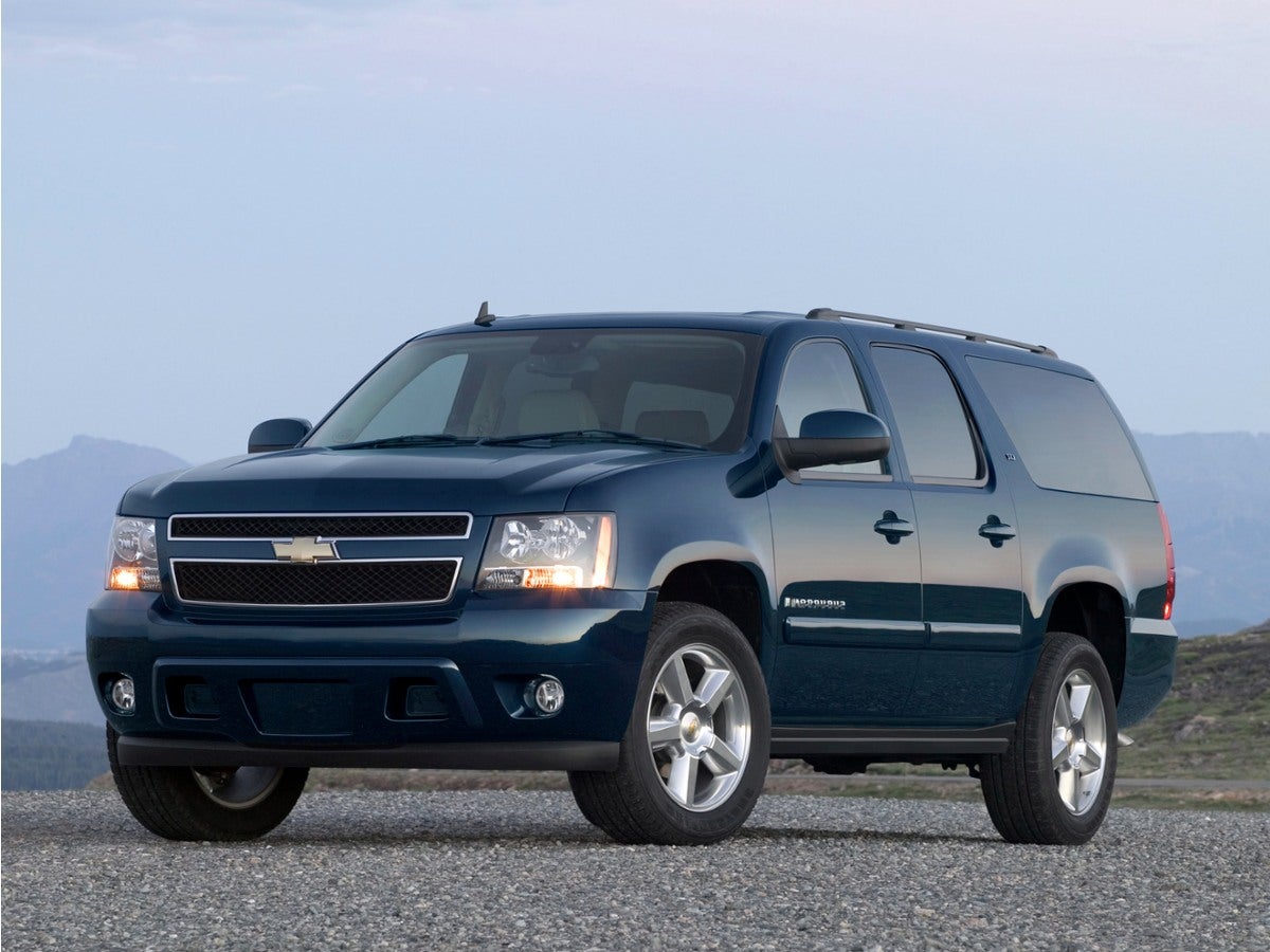 chevrolet suburban 2007 1GNFK16317J162811 image chevrolet suburban 2007 1GNFK16317J162811 image