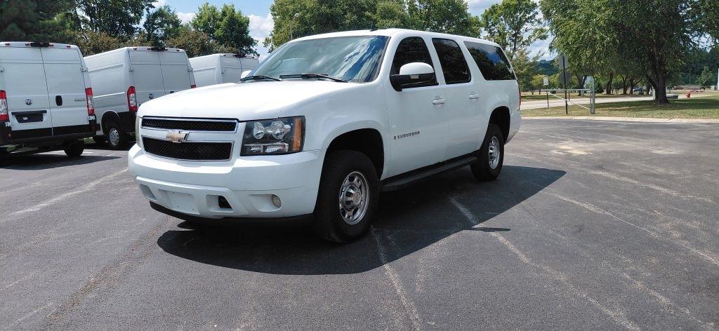chevrolet suburban 2007 3GNGK26K67G227736 image chevrolet suburban 2007 3GNGK26K67G227736 image