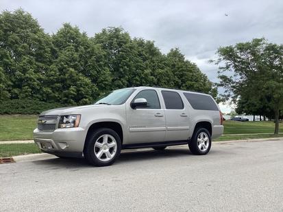 chevrolet suburban 2007 1GNFK16367J351597 image chevrolet suburban 2007 1GNFK16367J351597 image