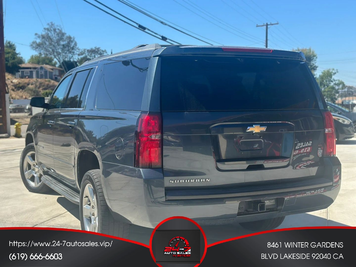 chevrolet suburban 2019 1GNSCGEC3KR146099 image chevrolet suburban 2019 1GNSCGEC3KR146099 image