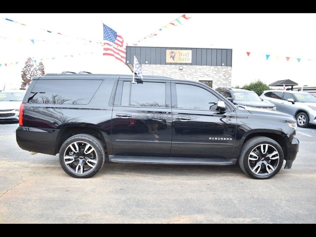 chevrolet suburban 2019 1GNSKJKJ5KR131039 image chevrolet suburban 2019 1GNSKJKJ5KR131039 image