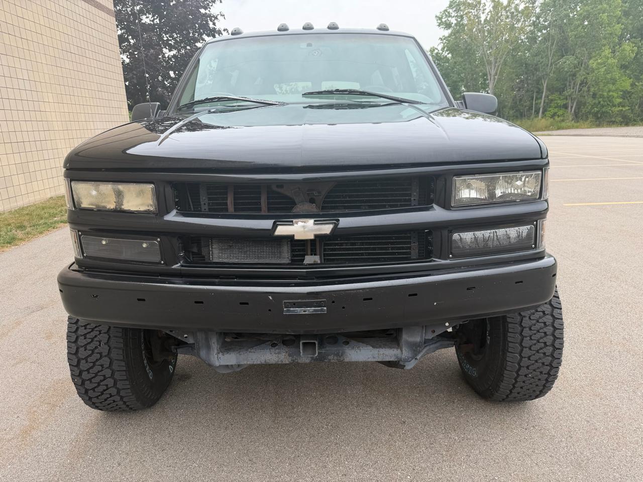 chevrolet suburban 1997 3GNFK16RXVG178766 image chevrolet suburban 1997 3GNFK16RXVG178766 image