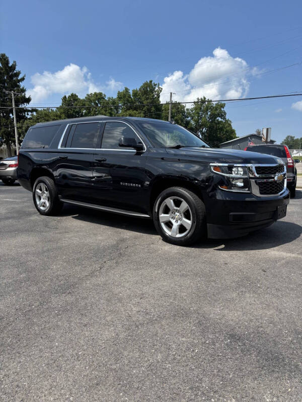 chevrolet suburban 2018 1GNSKGKC4JR194121 image chevrolet suburban 2018 1GNSKGKC4JR194121 image